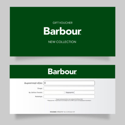 Barbour Green